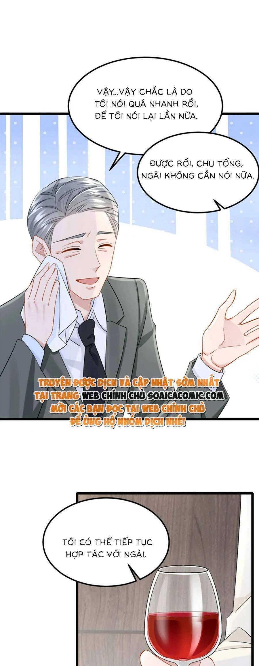 Manh Bảo Của Tôi Là Liêu Cơ Chapter 108 - 11