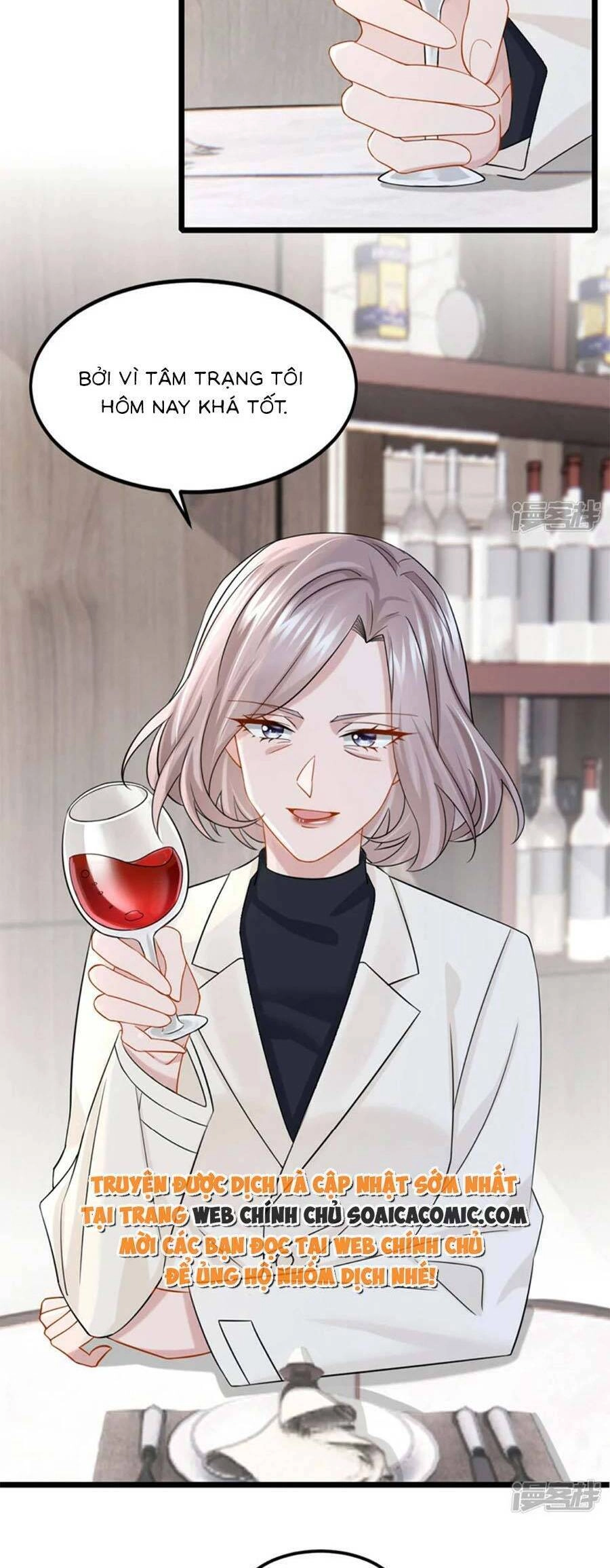 Manh Bảo Của Tôi Là Liêu Cơ Chapter 108 - 12