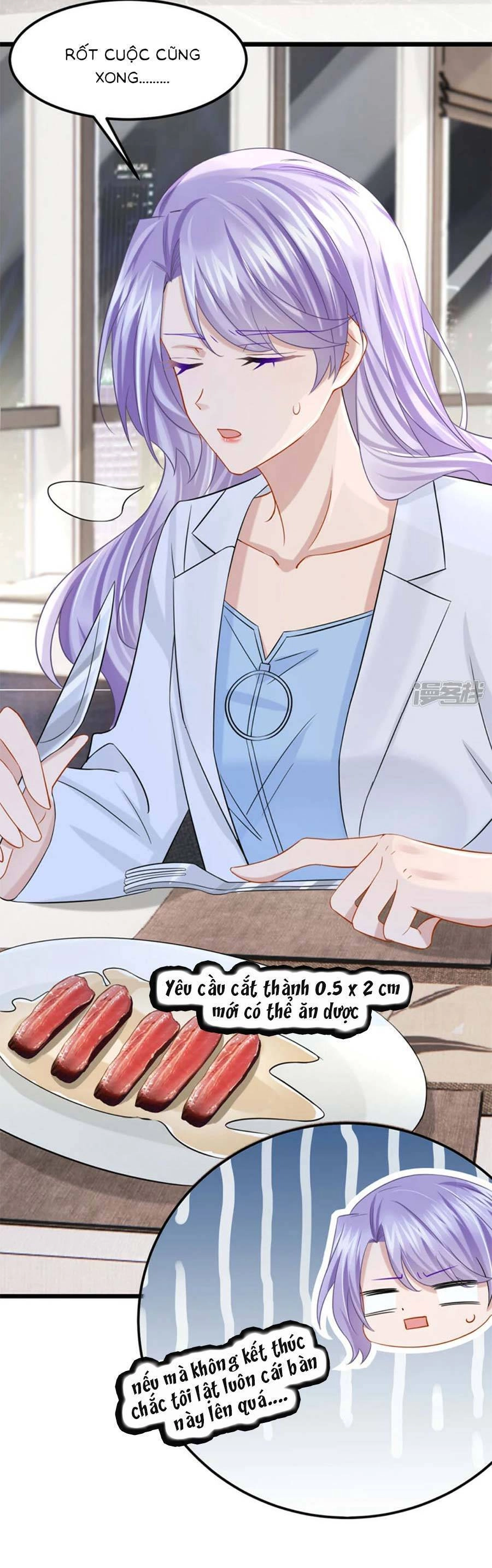 Manh Bảo Của Tôi Là Liêu Cơ Chapter 108 - 14