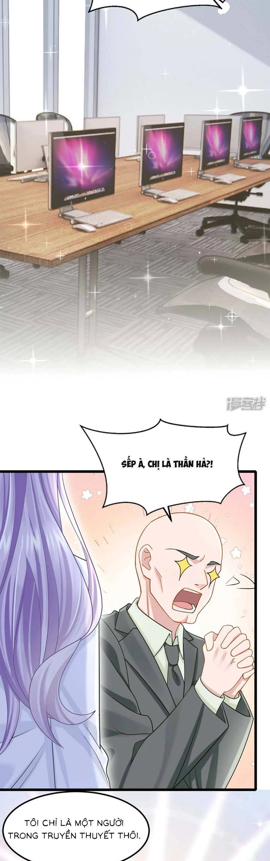 Manh Bảo Của Tôi Là Liêu Cơ Chapter 108 - 17