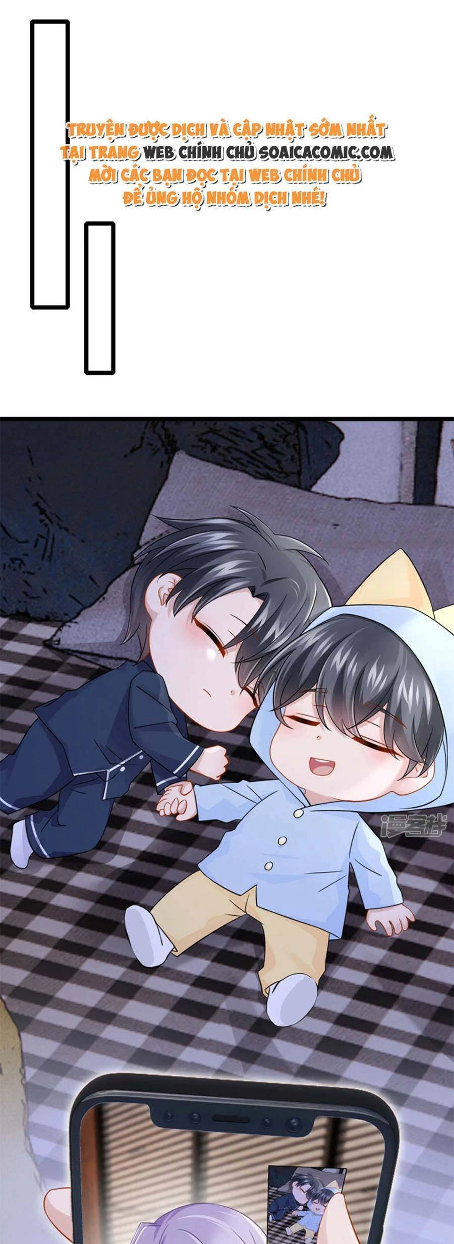 Manh Bảo Của Tôi Là Liêu Cơ Chapter 108 - 20