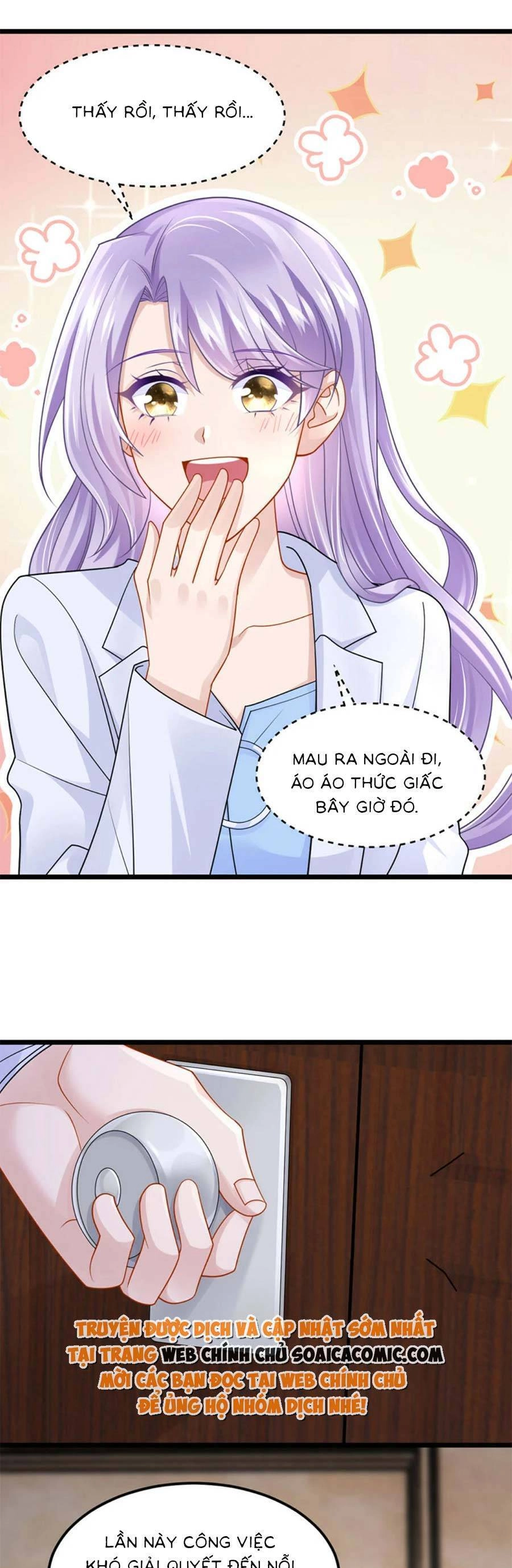 Manh Bảo Của Tôi Là Liêu Cơ Chapter 108 - 22