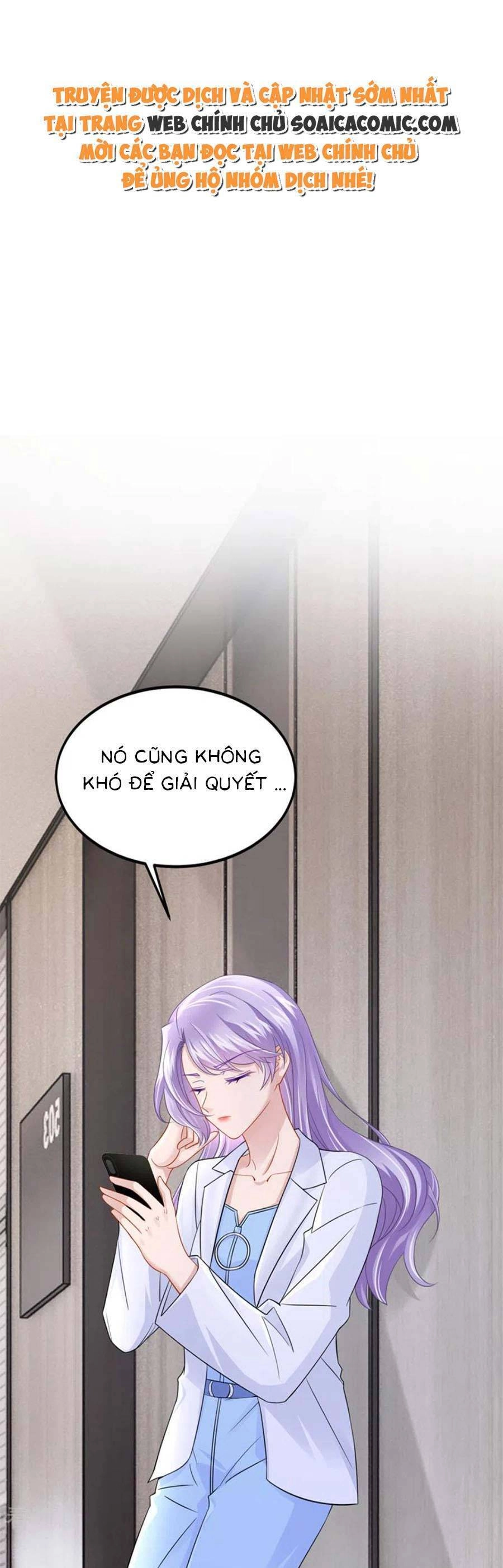 Manh Bảo Của Tôi Là Liêu Cơ Chapter 109 - 2