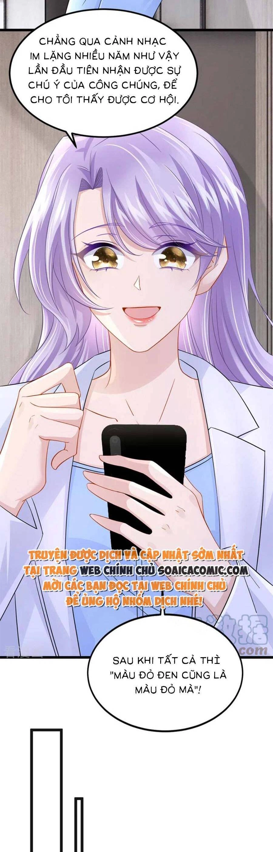 Manh Bảo Của Tôi Là Liêu Cơ Chapter 109 - 3