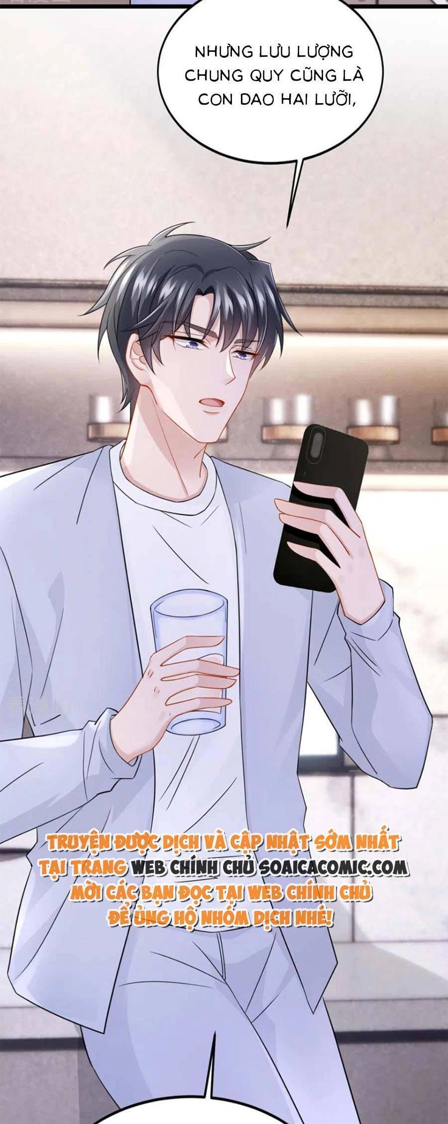 Manh Bảo Của Tôi Là Liêu Cơ Chapter 109 - 5