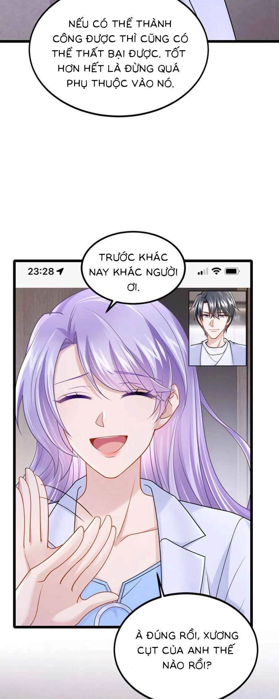 Manh Bảo Của Tôi Là Liêu Cơ Chapter 109 - 6