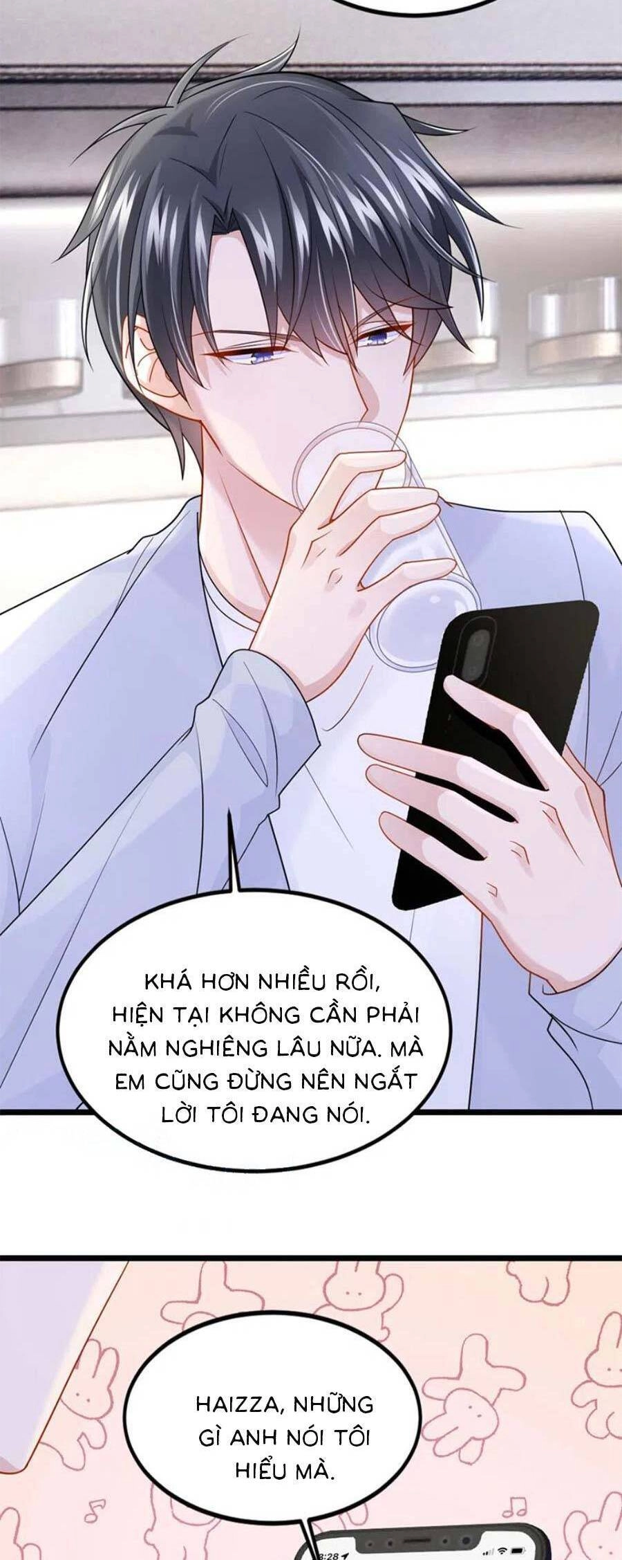 Manh Bảo Của Tôi Là Liêu Cơ Chapter 109 - 7