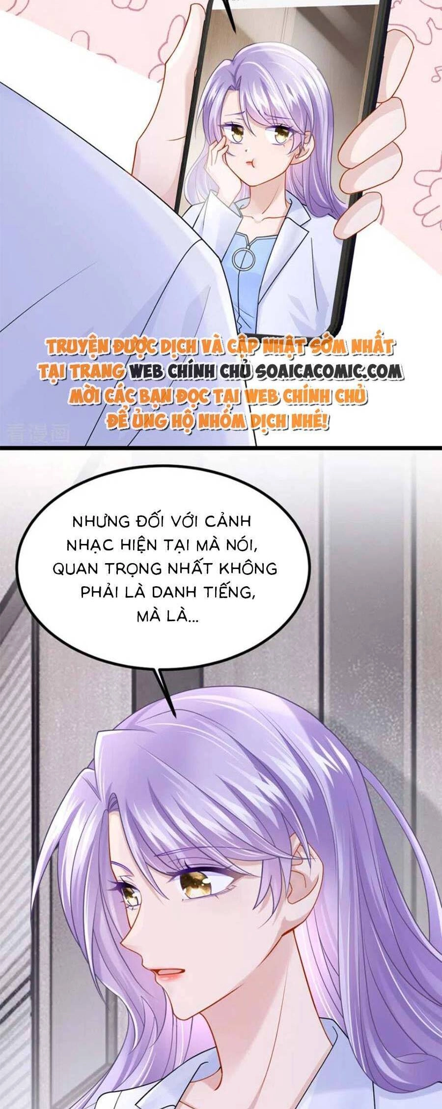 Manh Bảo Của Tôi Là Liêu Cơ Chapter 109 - 8
