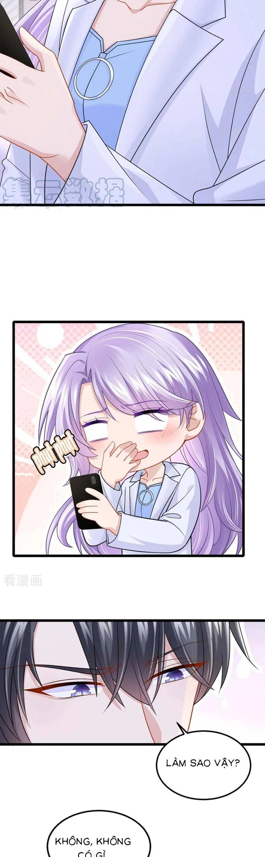 Manh Bảo Của Tôi Là Liêu Cơ Chapter 109 - 9