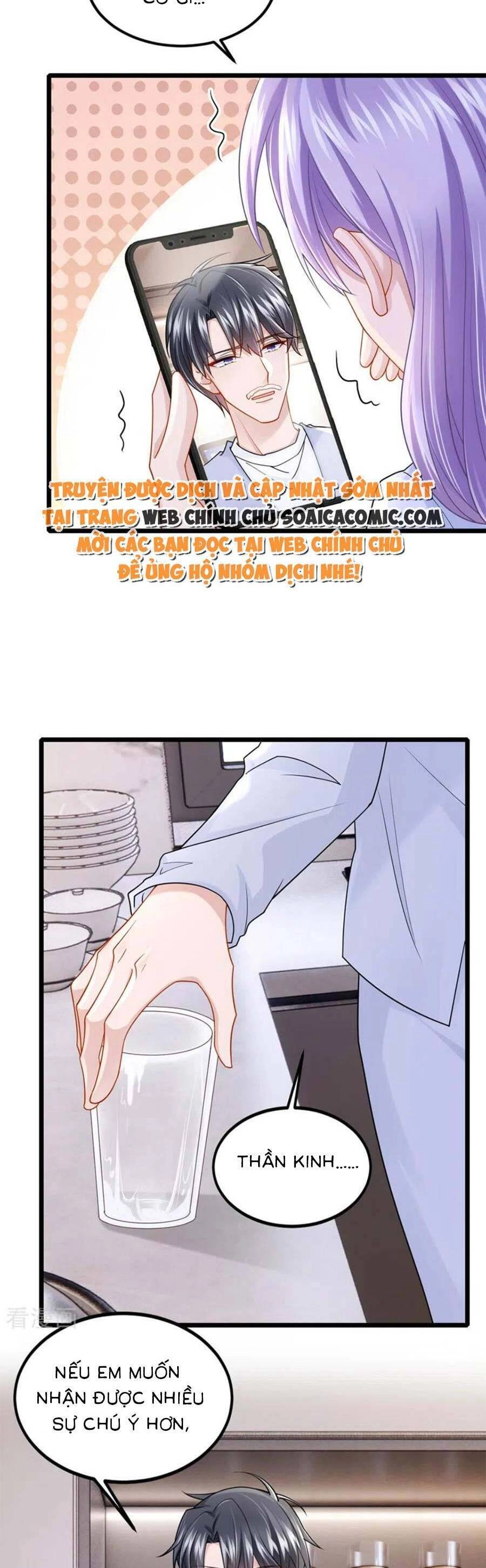 Manh Bảo Của Tôi Là Liêu Cơ Chapter 109 - 10