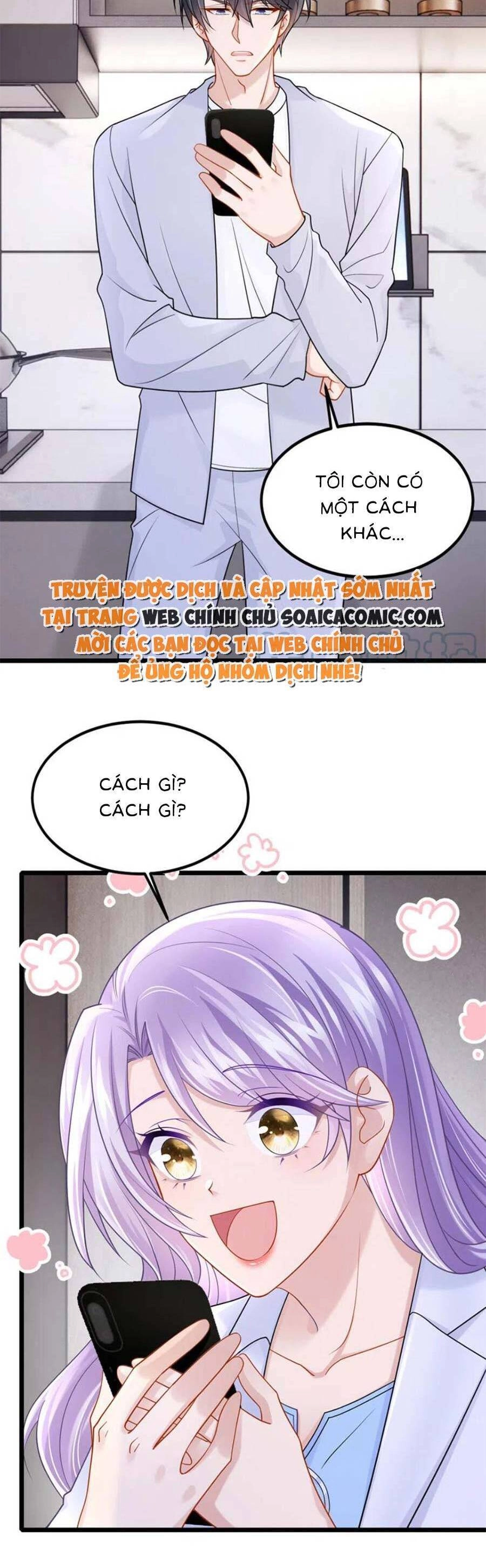 Manh Bảo Của Tôi Là Liêu Cơ Chapter 109 - 11