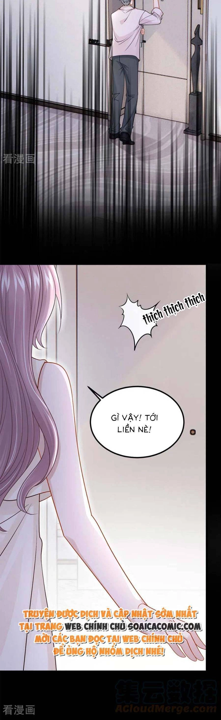 Manh Bảo Của Tôi Là Liêu Cơ Chapter 109 - 13