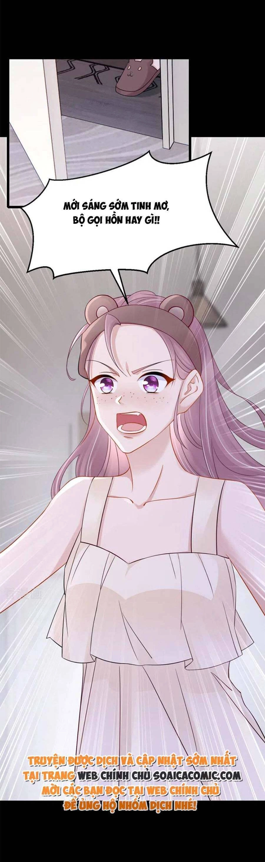 Manh Bảo Của Tôi Là Liêu Cơ Chapter 109 - 14