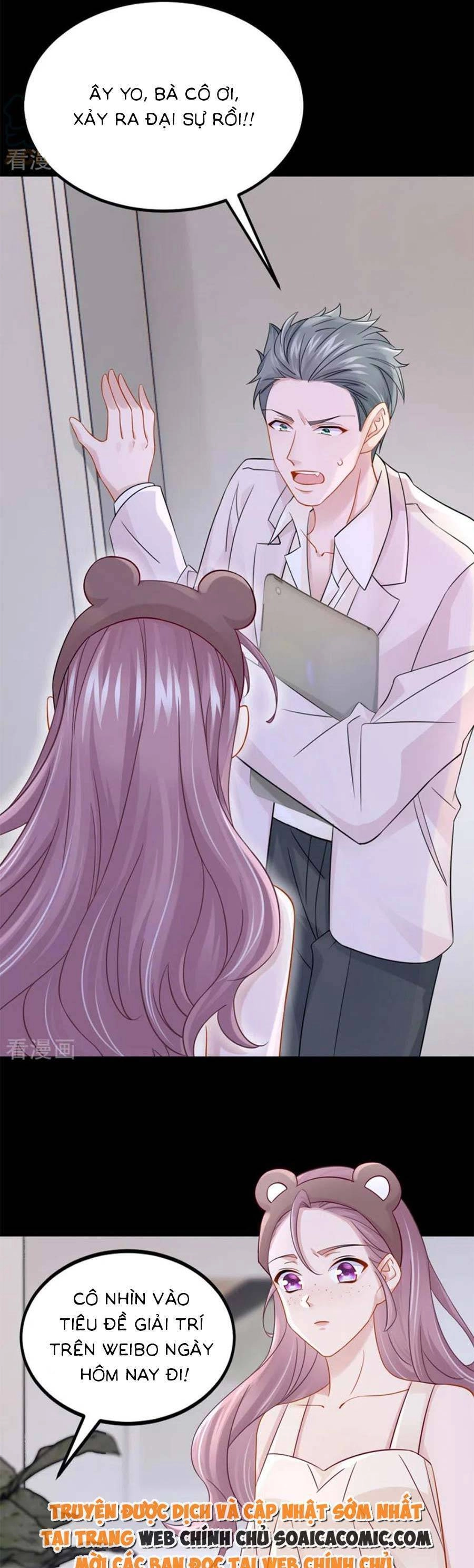 Manh Bảo Của Tôi Là Liêu Cơ Chapter 109 - 15