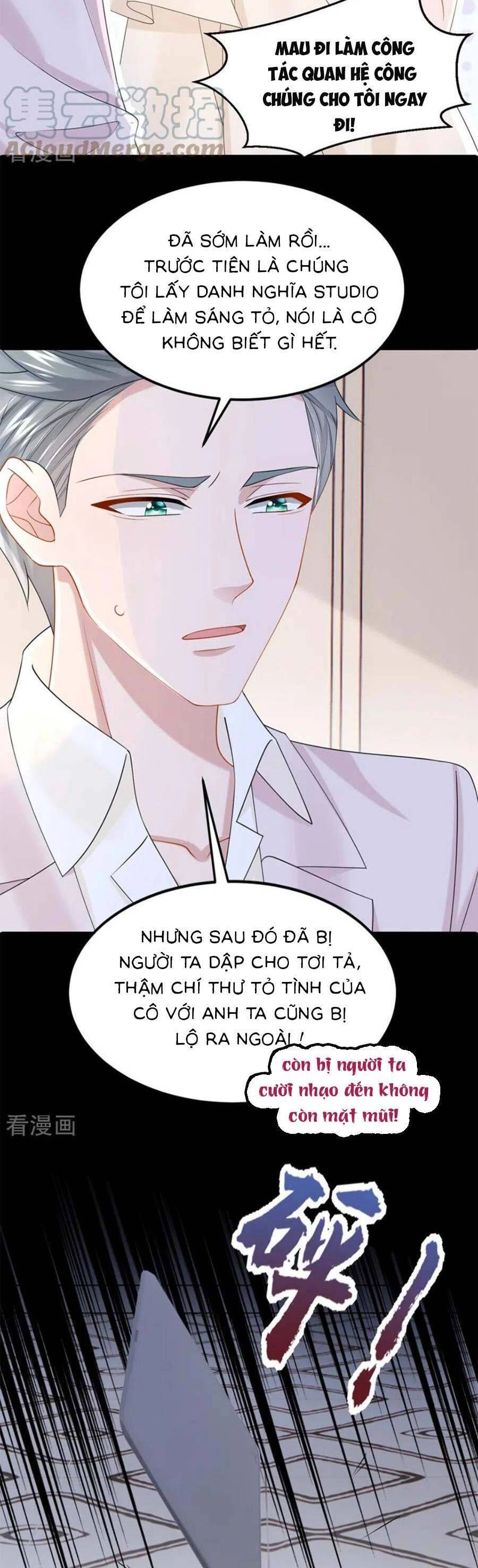 Manh Bảo Của Tôi Là Liêu Cơ Chapter 109 - 19