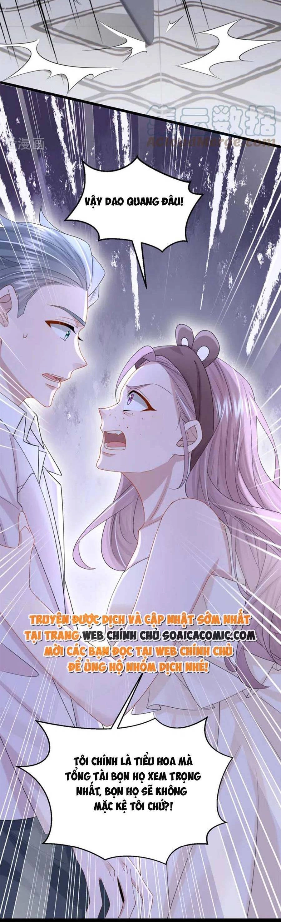 Manh Bảo Của Tôi Là Liêu Cơ Chapter 109 - 20