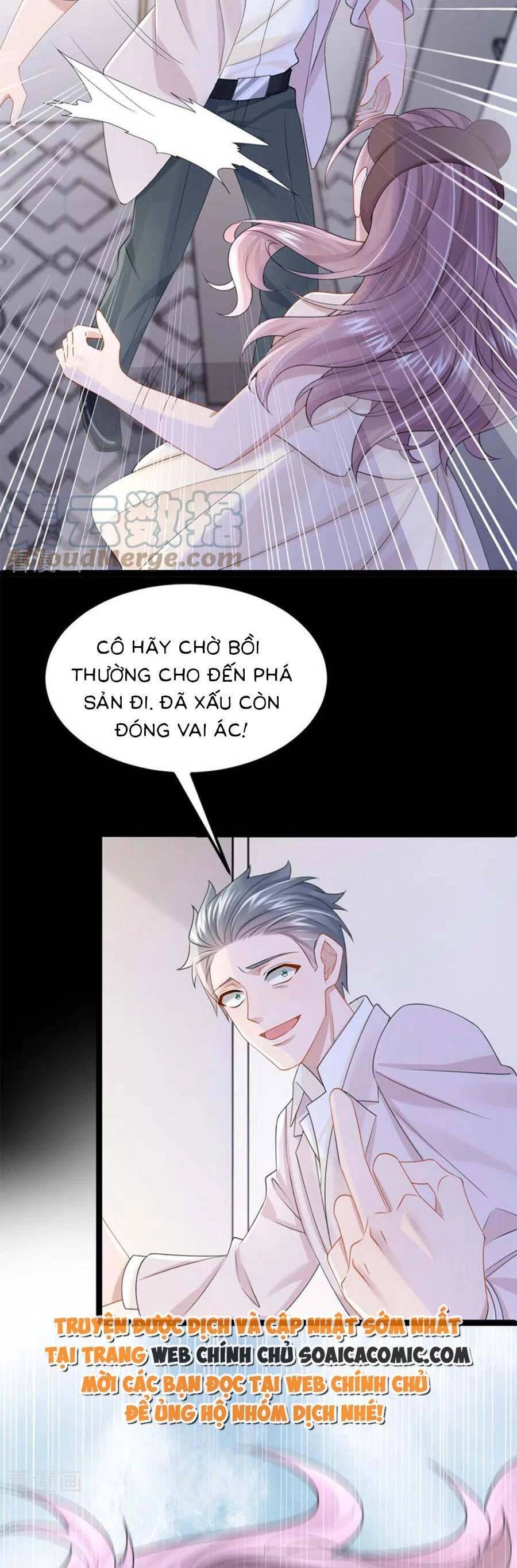 Manh Bảo Của Tôi Là Liêu Cơ Chapter 109 - 25