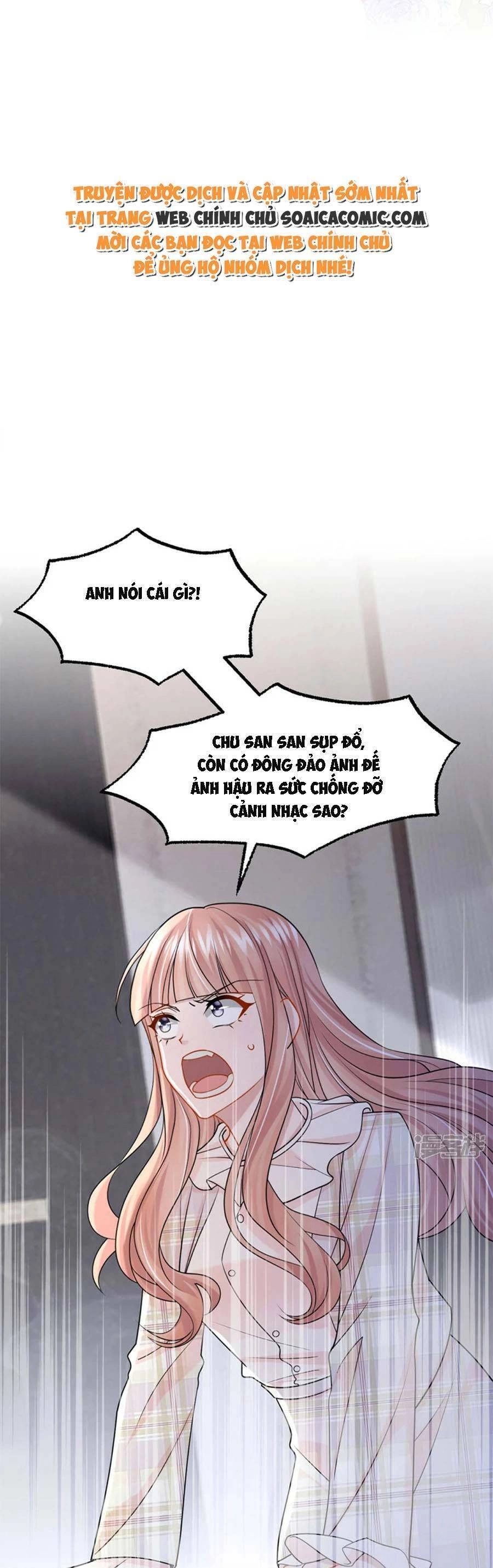 Manh Bảo Của Tôi Là Liêu Cơ Chapter 110 - 2