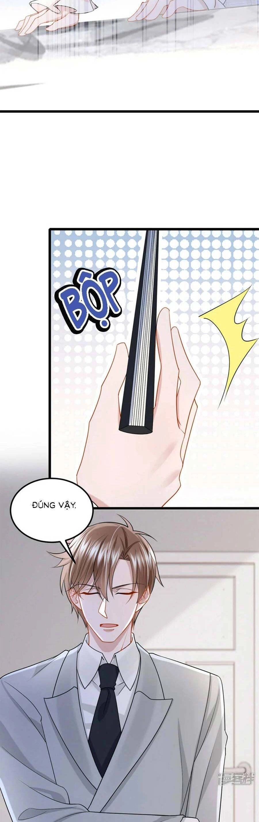 Manh Bảo Của Tôi Là Liêu Cơ Chapter 110 - 3