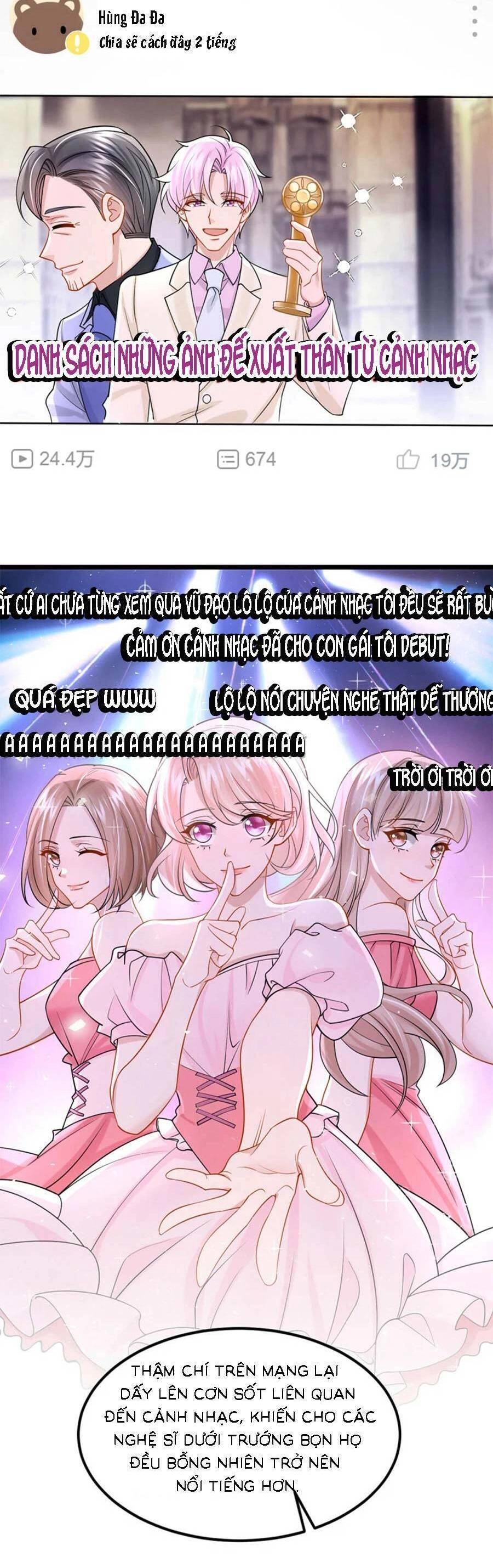 Manh Bảo Của Tôi Là Liêu Cơ Chapter 110 - 5