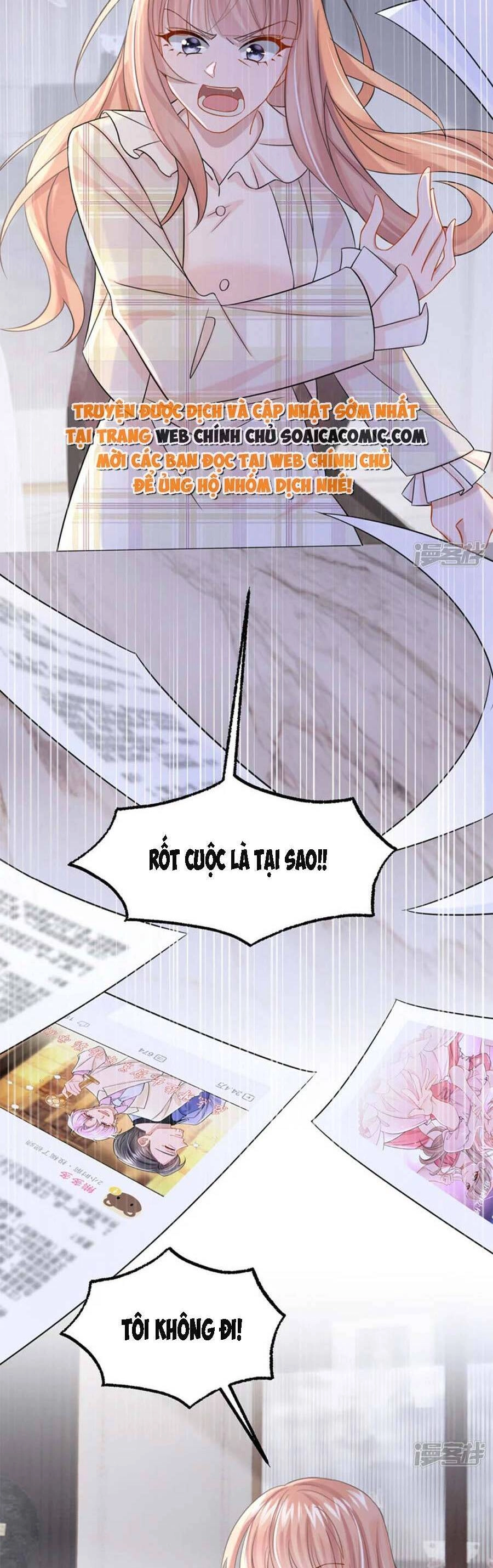 Manh Bảo Của Tôi Là Liêu Cơ Chapter 110 - 8