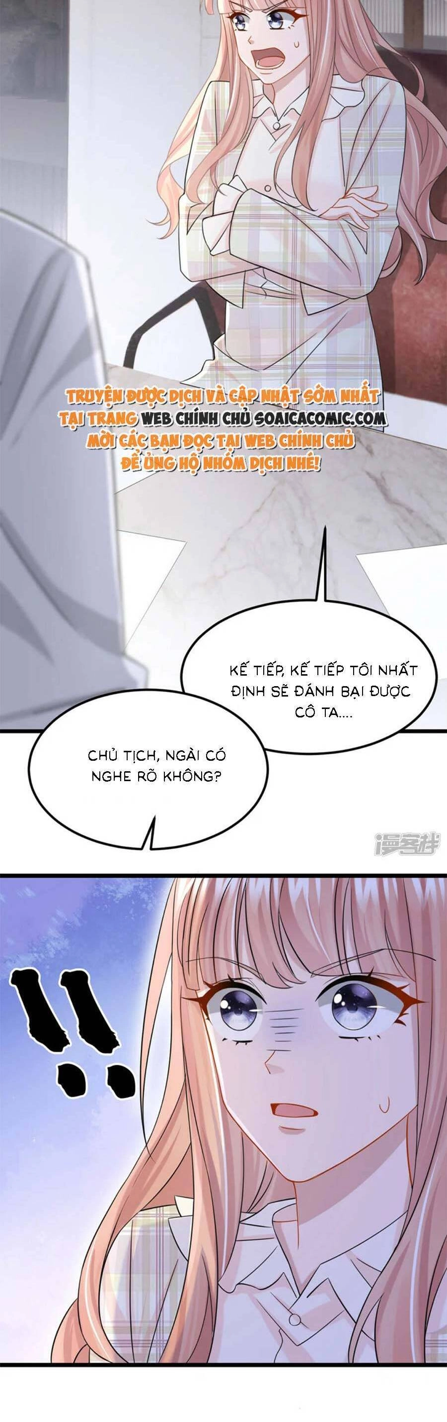 Manh Bảo Của Tôi Là Liêu Cơ Chapter 110 - 9