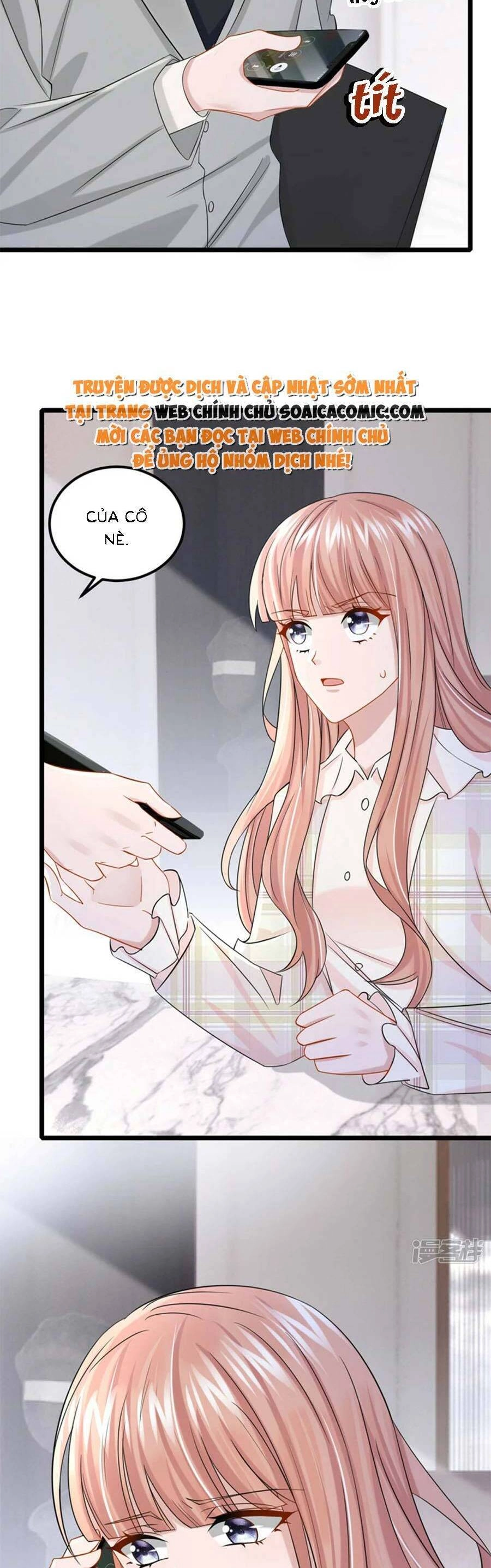 Manh Bảo Của Tôi Là Liêu Cơ Chapter 110 - 11