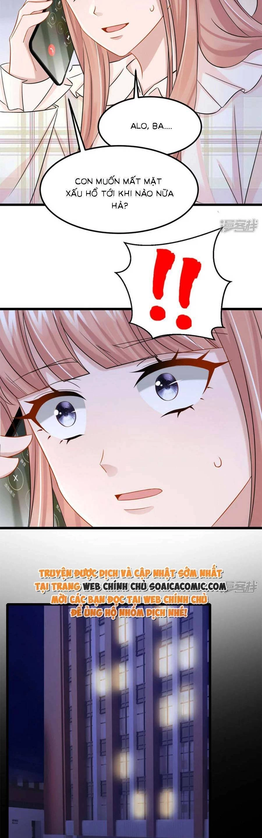 Manh Bảo Của Tôi Là Liêu Cơ Chapter 110 - 12