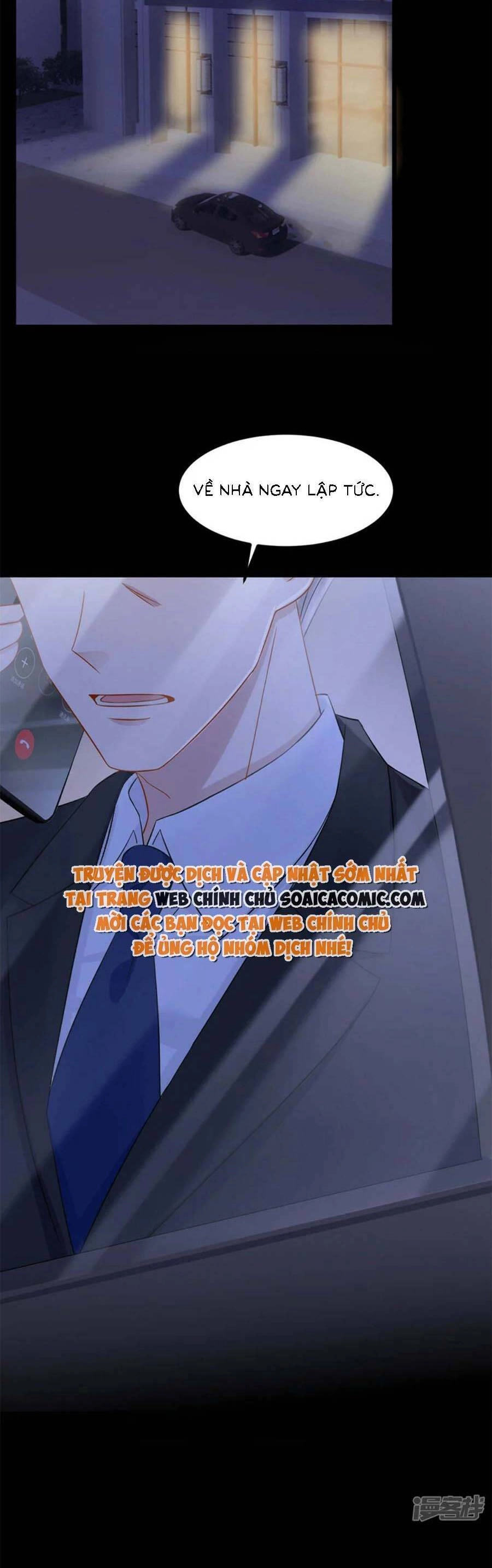 Manh Bảo Của Tôi Là Liêu Cơ Chapter 110 - 13