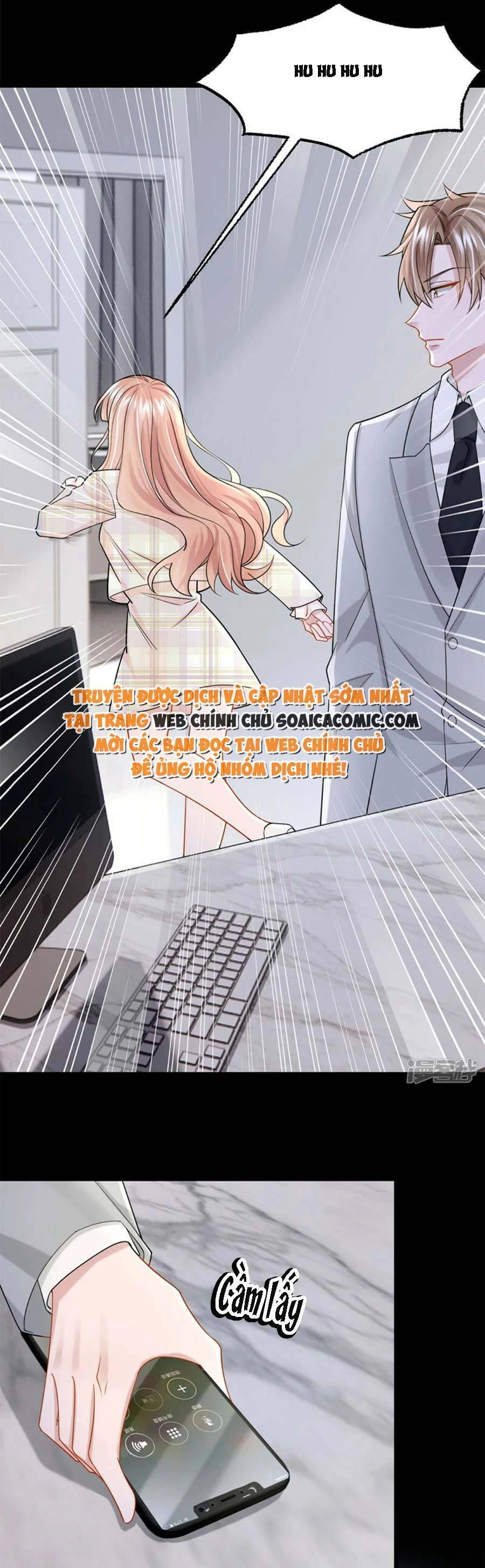 Manh Bảo Của Tôi Là Liêu Cơ Chapter 110 - 14