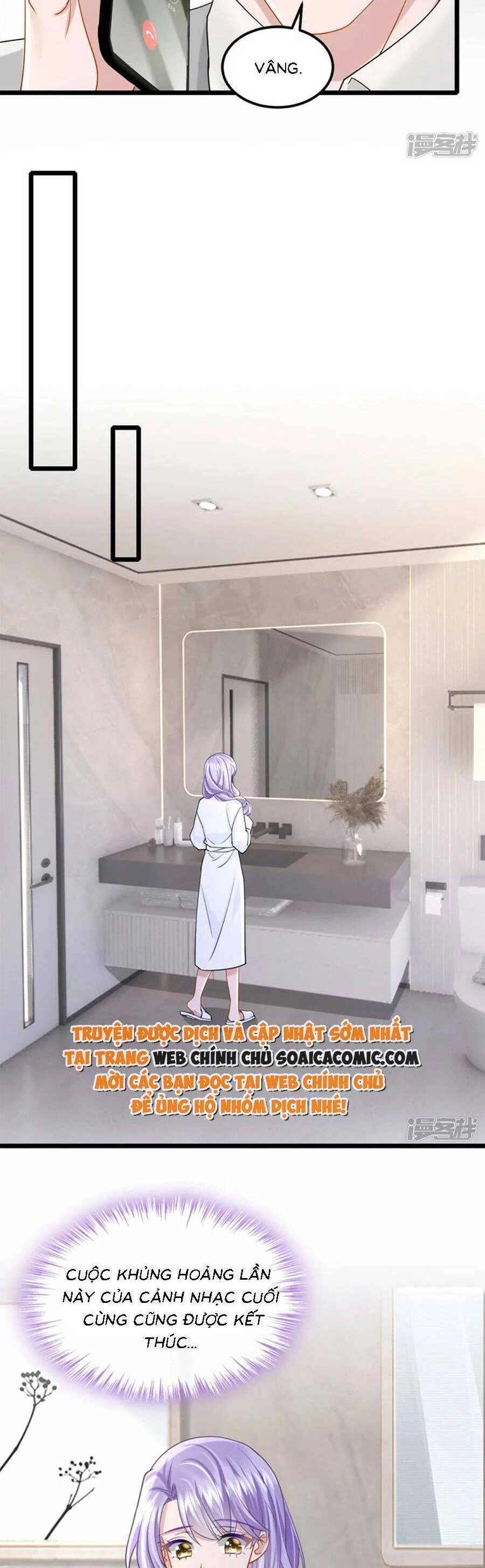 Manh Bảo Của Tôi Là Liêu Cơ Chapter 110 - 16