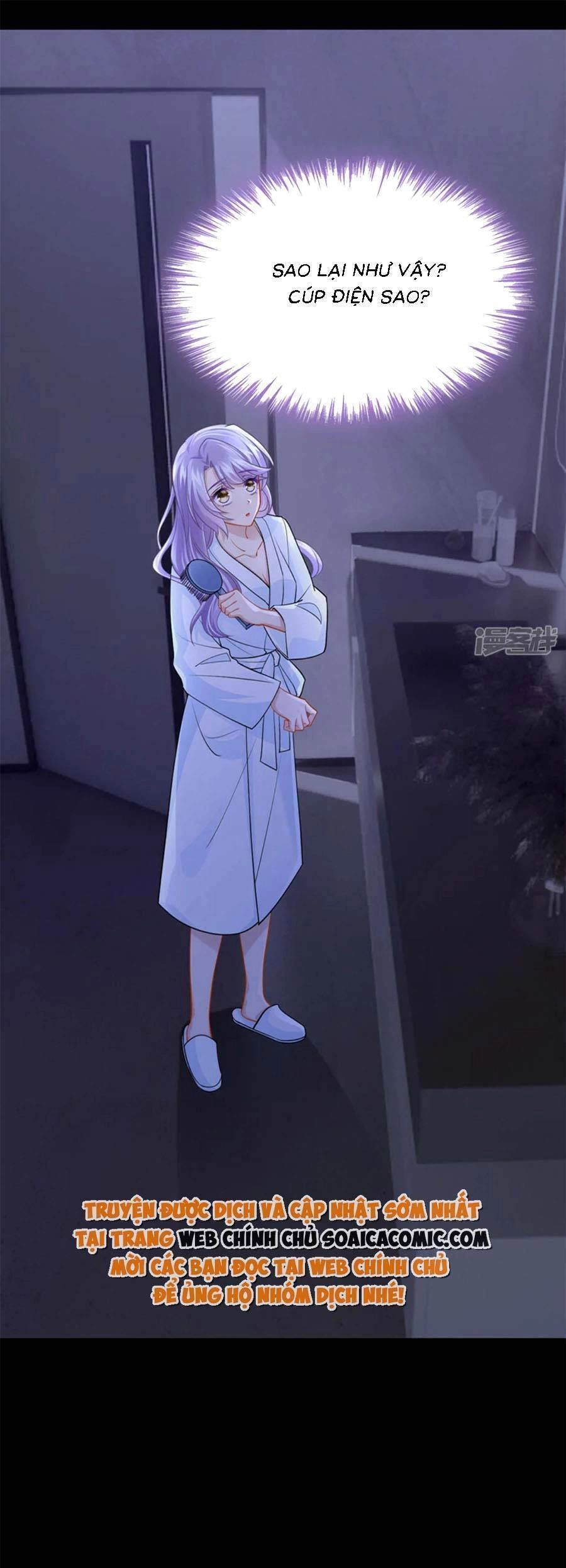 Manh Bảo Của Tôi Là Liêu Cơ Chapter 110 - 18