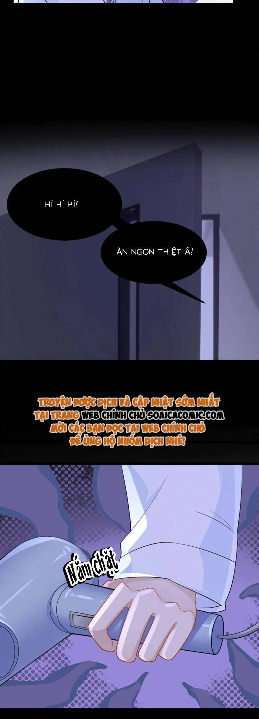 Manh Bảo Của Tôi Là Liêu Cơ Chapter 110 - 20