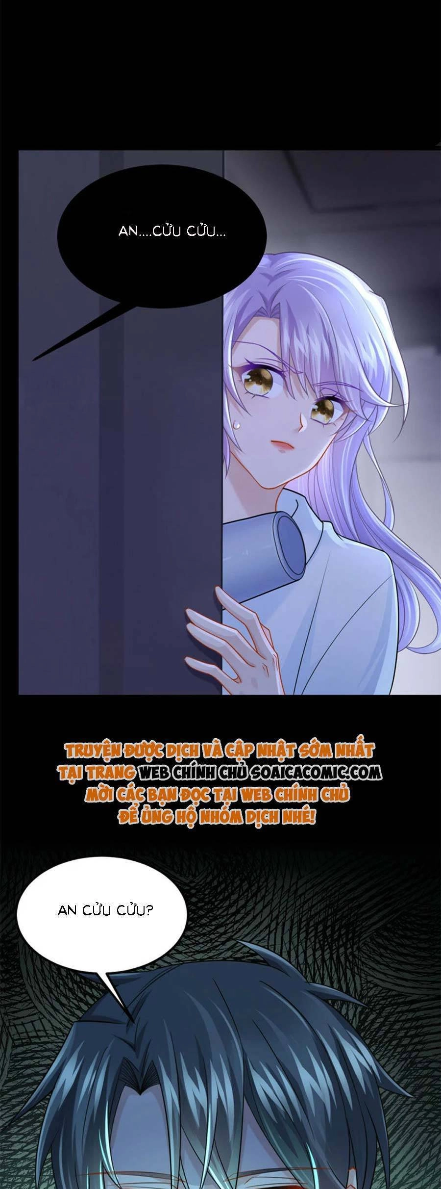 Manh Bảo Của Tôi Là Liêu Cơ Chapter 110 - 21