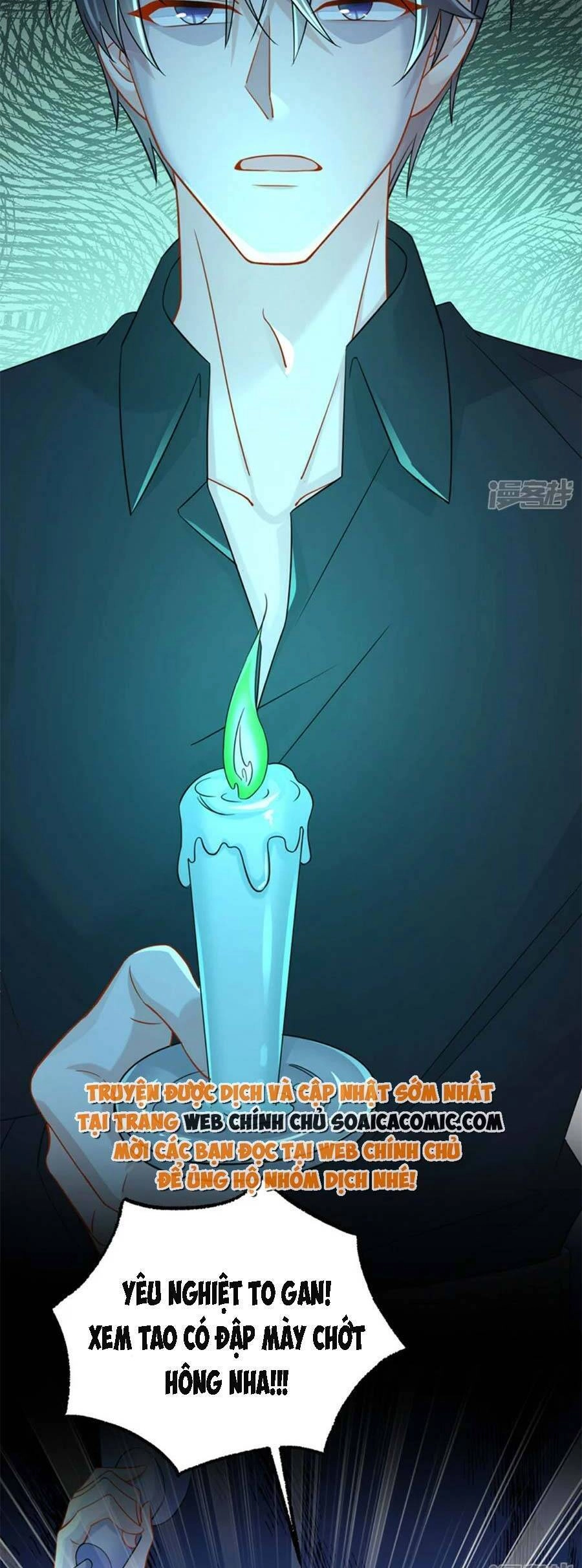 Manh Bảo Của Tôi Là Liêu Cơ Chapter 110 - 22