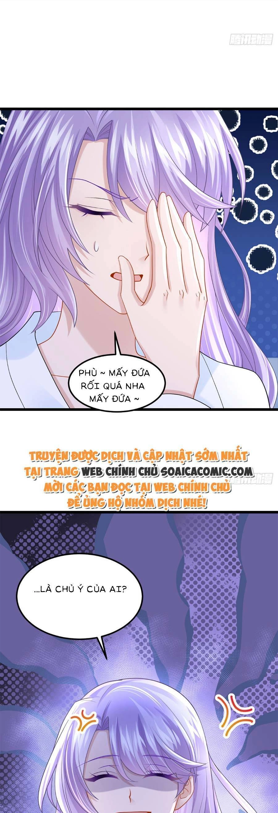 Manh Bảo Của Tôi Là Liêu Cơ Chapter 111 - 8