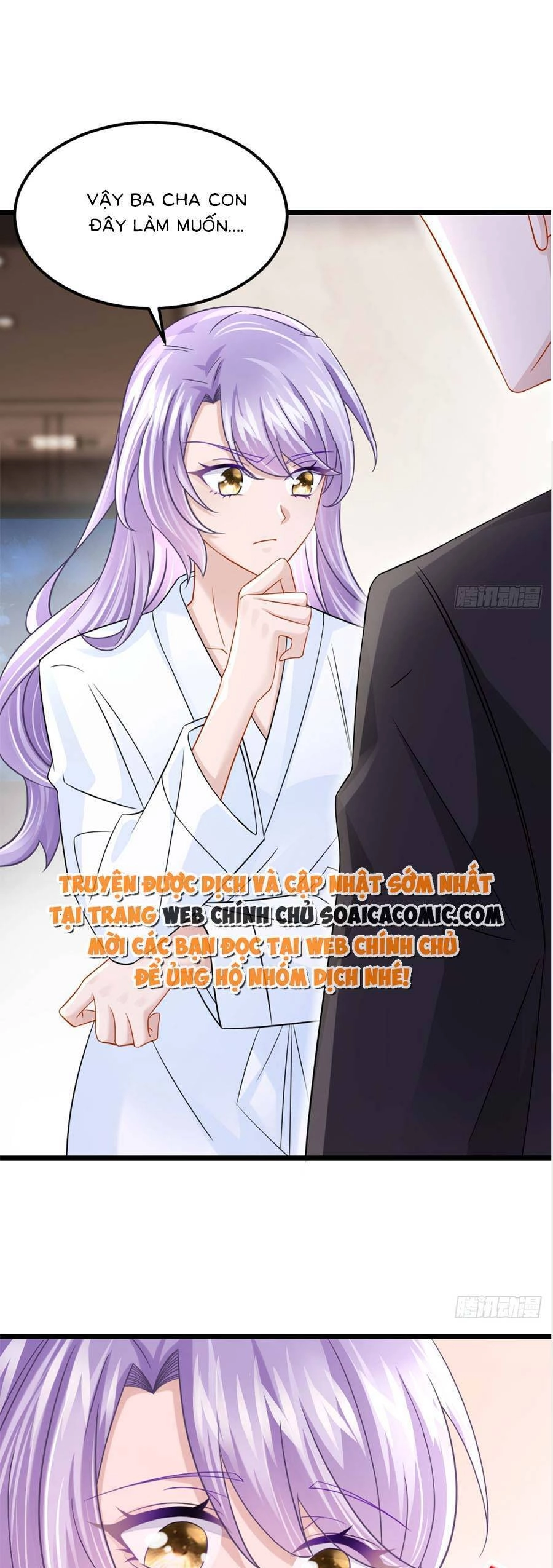 Manh Bảo Của Tôi Là Liêu Cơ Chapter 111 - 11