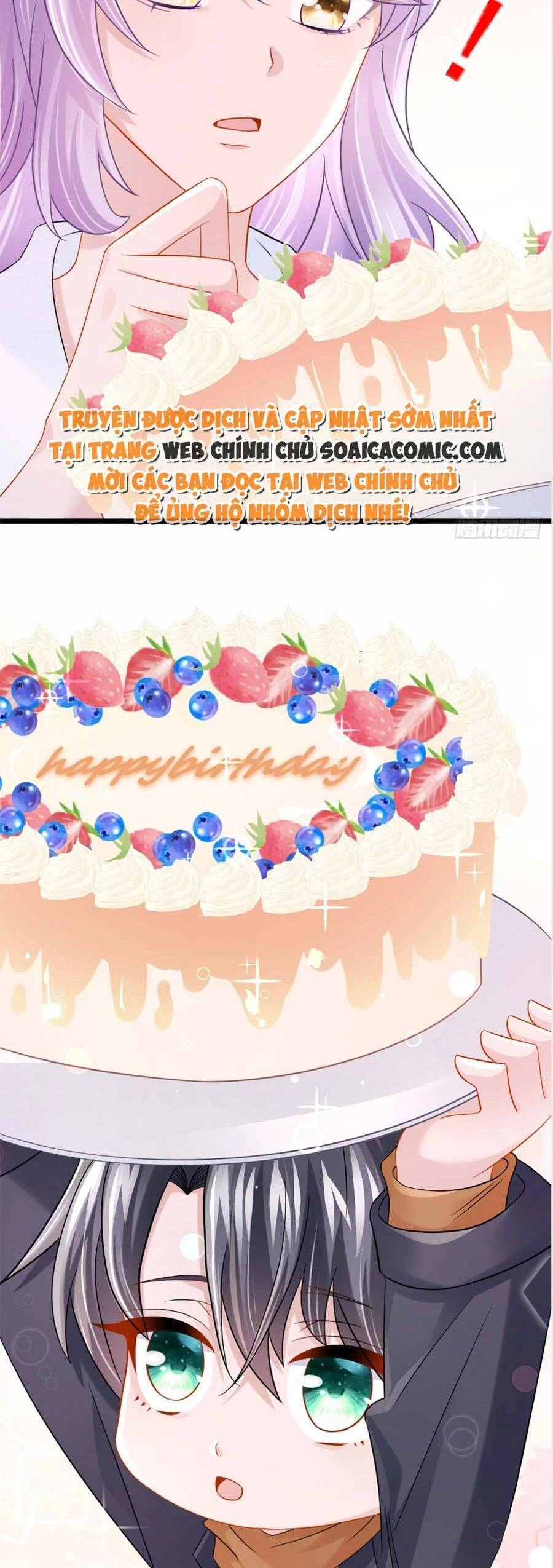 Manh Bảo Của Tôi Là Liêu Cơ Chapter 111 - 12