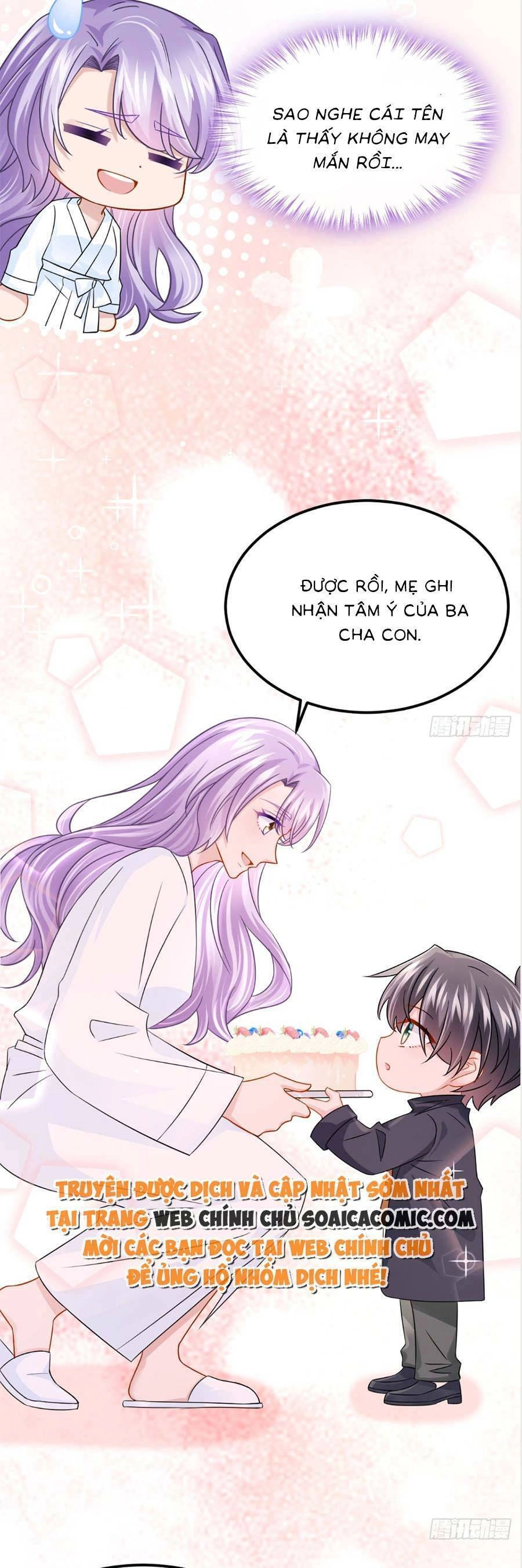 Manh Bảo Của Tôi Là Liêu Cơ Chapter 111 - 15