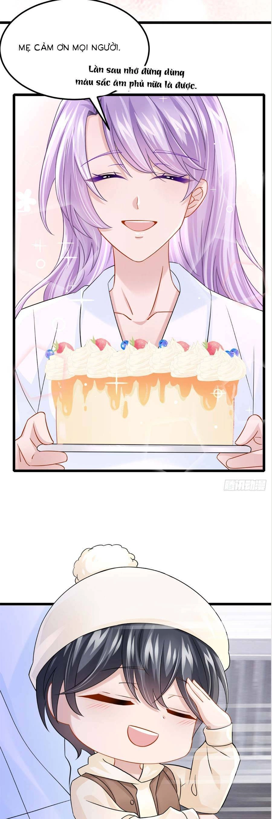 Manh Bảo Của Tôi Là Liêu Cơ Chapter 111 - 16