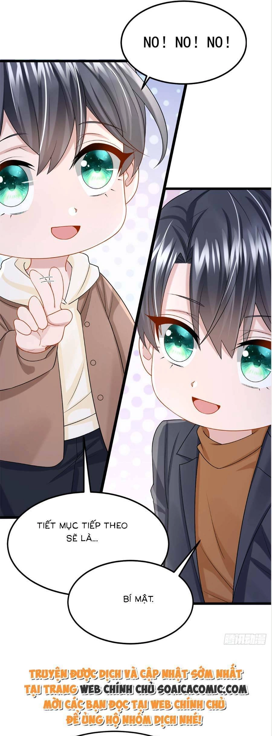 Manh Bảo Của Tôi Là Liêu Cơ Chapter 111 - 18