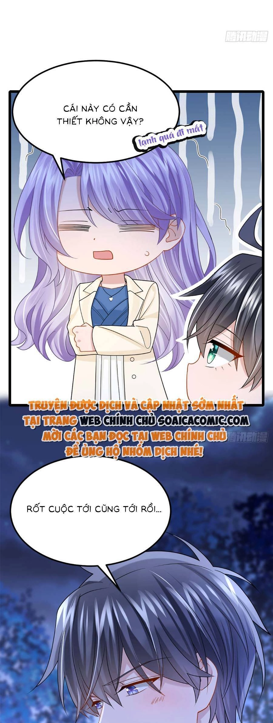 Manh Bảo Của Tôi Là Liêu Cơ Chapter 111 - 22