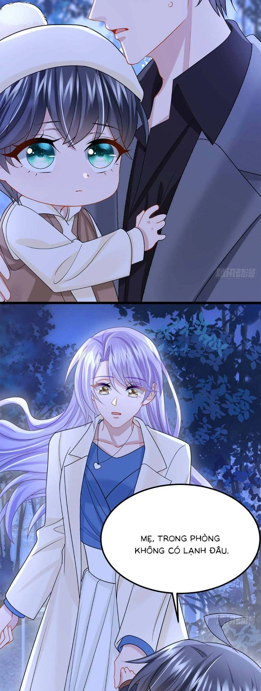 Manh Bảo Của Tôi Là Liêu Cơ Chapter 111 - 23