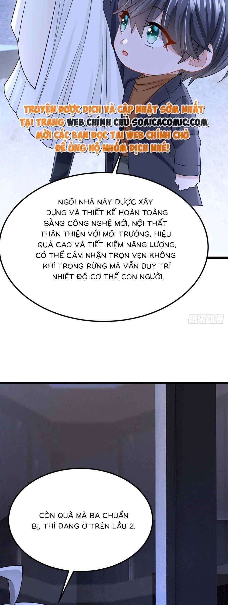 Manh Bảo Của Tôi Là Liêu Cơ Chapter 111 - 24