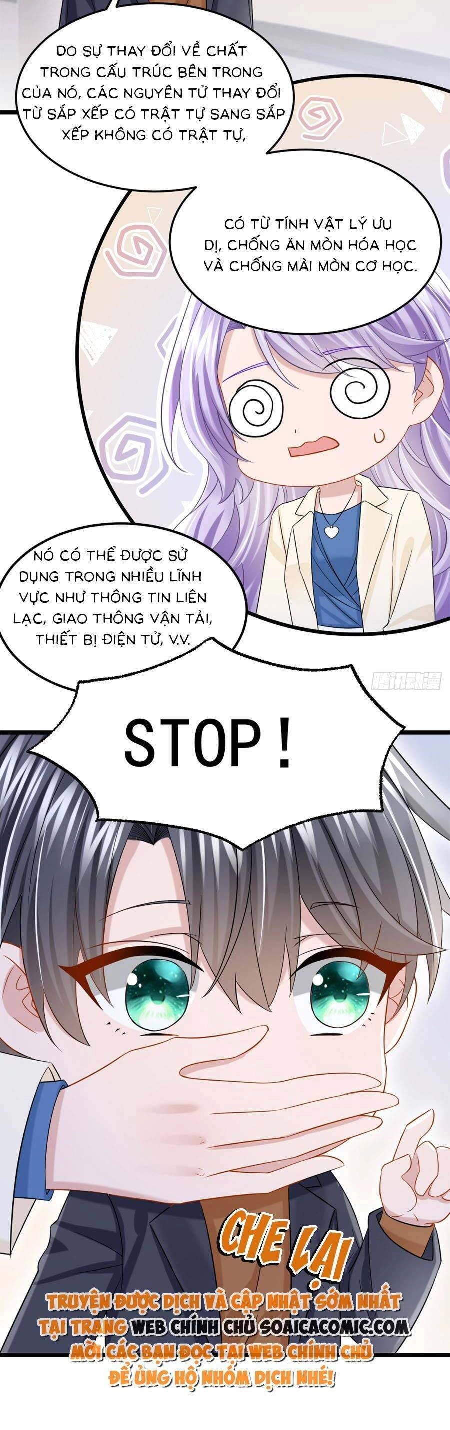 Manh Bảo Của Tôi Là Liêu Cơ Chapter 112 - 3