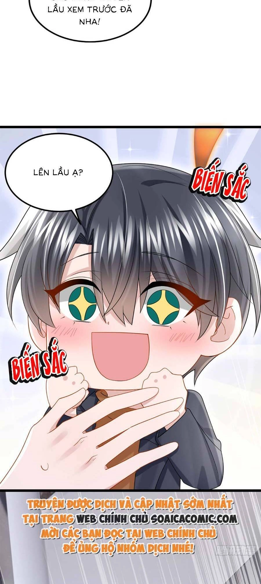 Manh Bảo Của Tôi Là Liêu Cơ Chapter 112 - 5