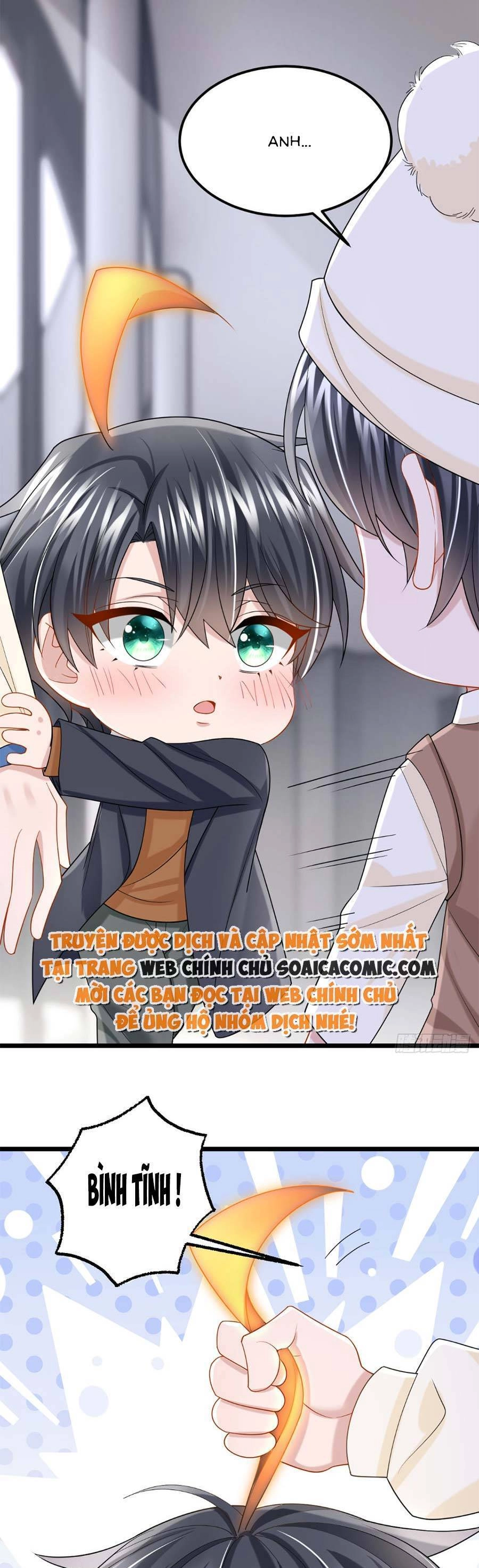 Manh Bảo Của Tôi Là Liêu Cơ Chapter 112 - 7