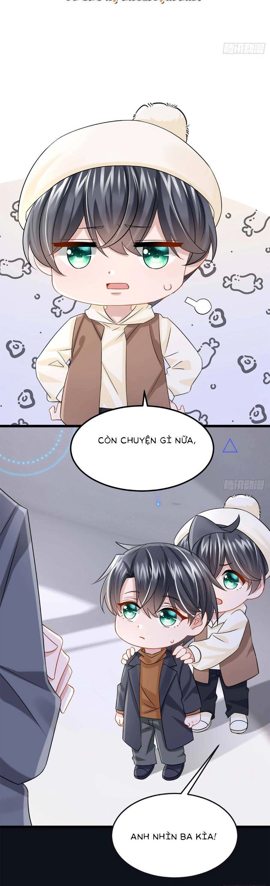 Manh Bảo Của Tôi Là Liêu Cơ Chapter 112 - 9