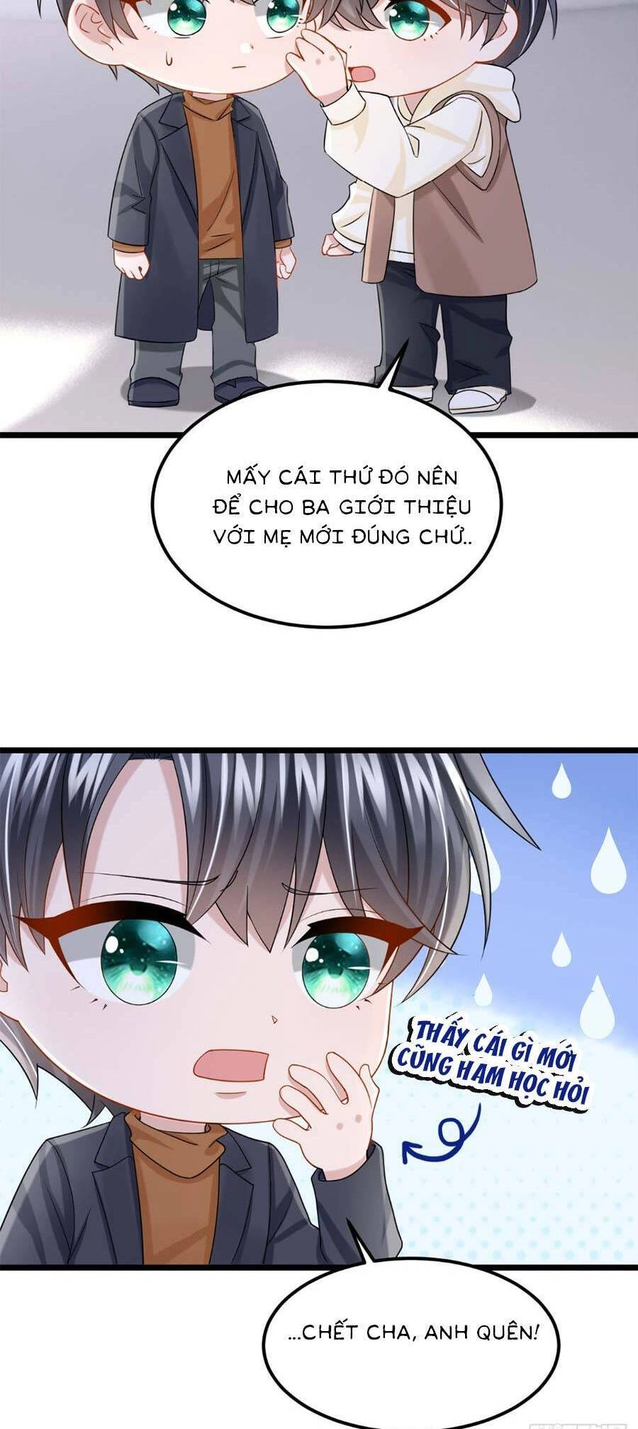 Manh Bảo Của Tôi Là Liêu Cơ Chapter 112 - 11