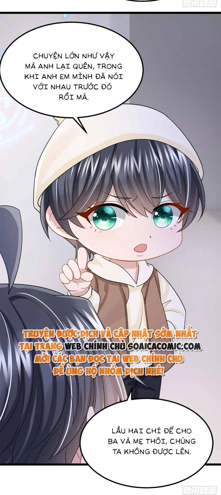 Manh Bảo Của Tôi Là Liêu Cơ Chapter 112 - 12